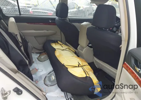 2012 Subaru Legacy 3.6R Limited z USA, uszkodzony, nr VIN 4S3BMDK67C2021362